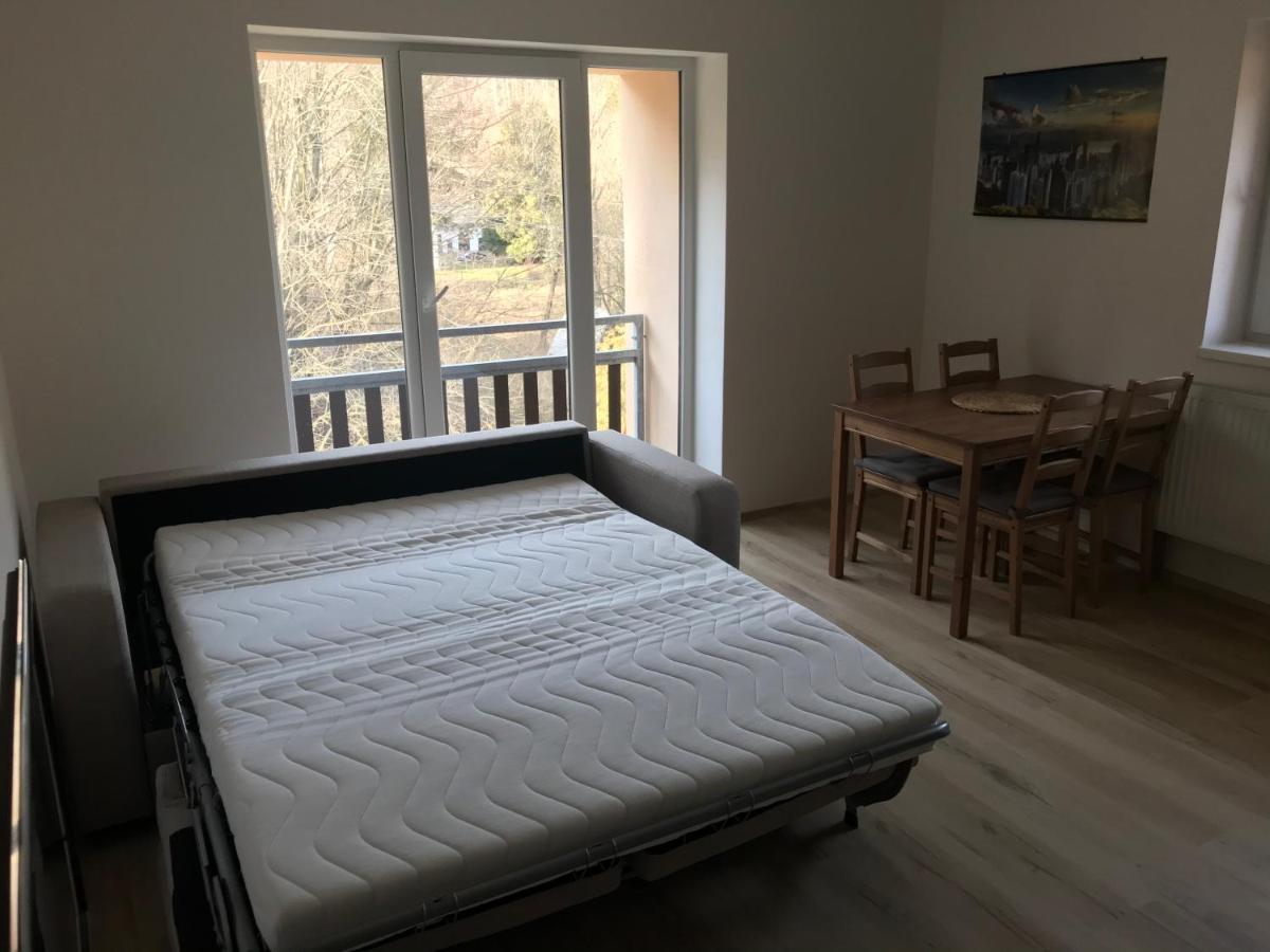Apartmán Horní Lipová Exterior foto