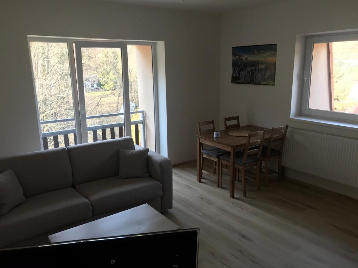 Apartmán Horní Lipová Exterior foto